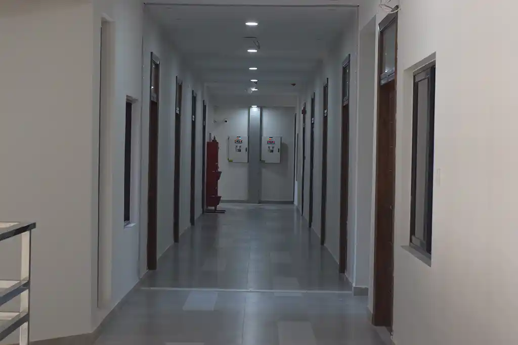 Air University Multan Campus Hostel