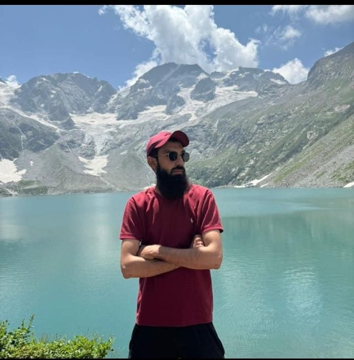 Huzaifa Dilshad