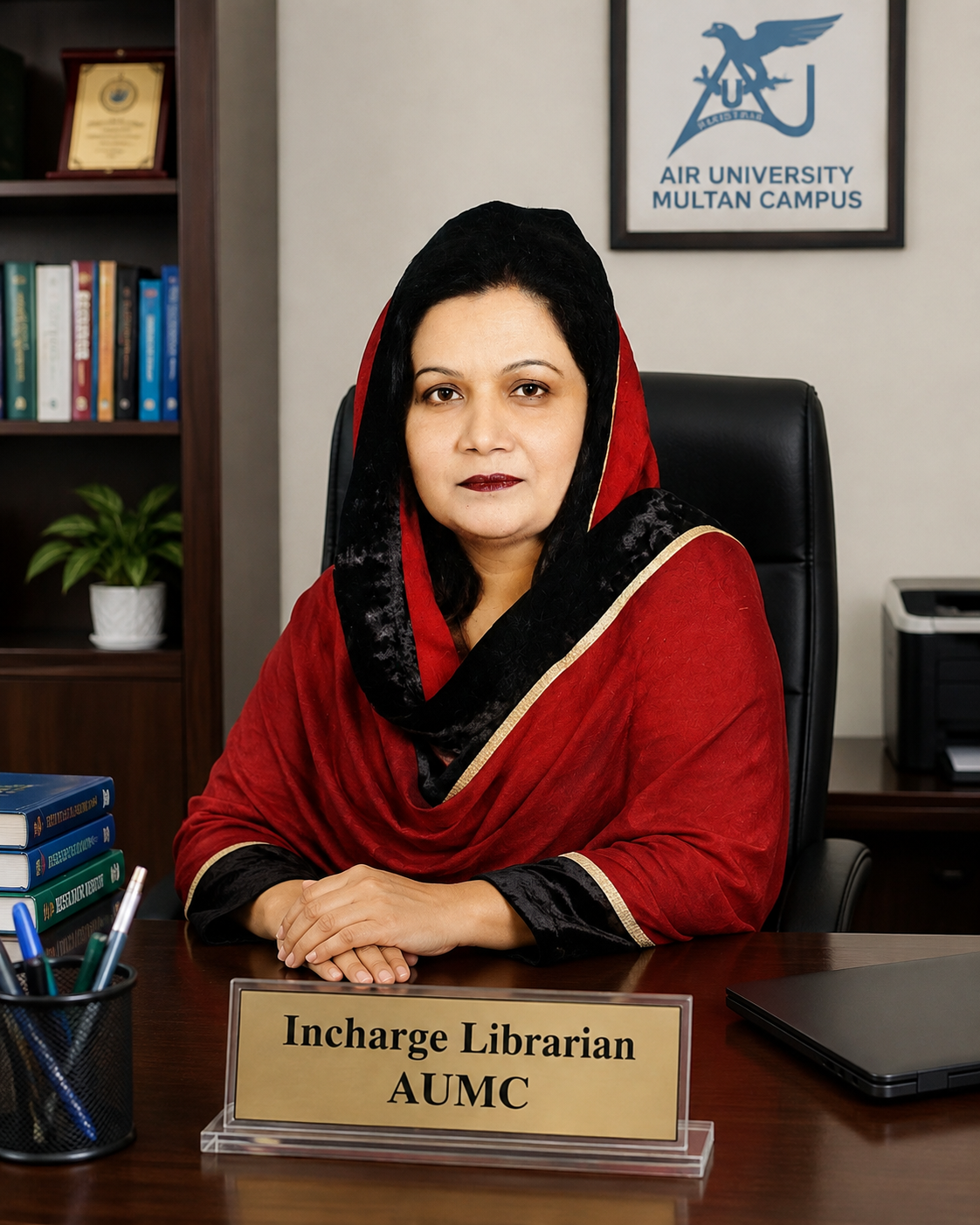 Khalida Siddiqui
